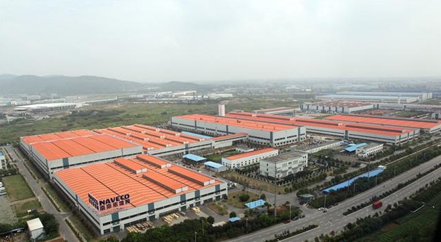 宾阳南京依维柯